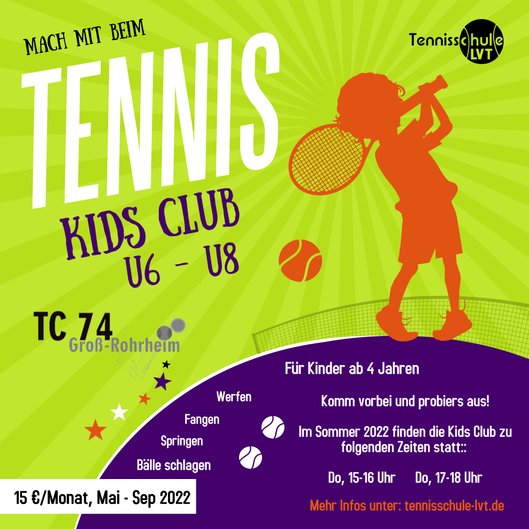 KidsClub TC74 Insta Post 2022